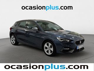 SEAT León 1.5 eTSI S&S FR Go L DSG 110 kW (150 CV)