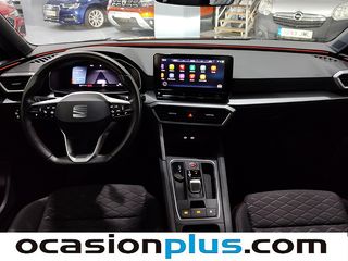 SEAT León 1.5 eTSI S&S FR Go L DSG 110 kW (150 CV)