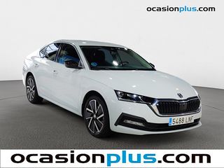 Skoda Octavia 1.0 TSI mHEV Ambition DSG 81 kW (110 CV)