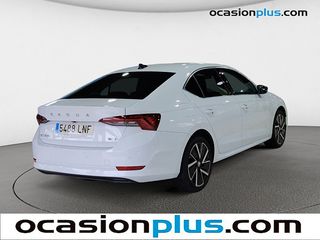 Skoda Octavia 1.0 TSI mHEV Ambition DSG 81 kW (110 CV)