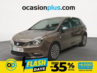 SEAT Ibiza 1.2 TSI Style Connect 66 kW (90 CV)