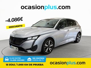 Peugeot 308 BlueHDi 130 S&S Allure 96 kW (130 CV)