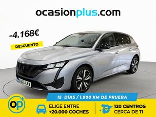 Peugeot 308 BlueHDi 130 S&S Allure 96 kW (130 CV)