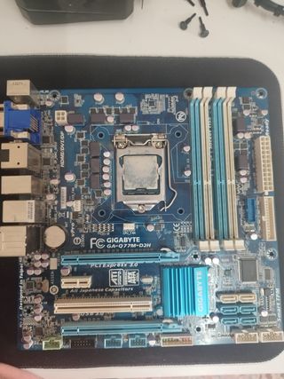 Placa base ASUS