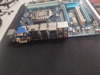 Placa base ASUS