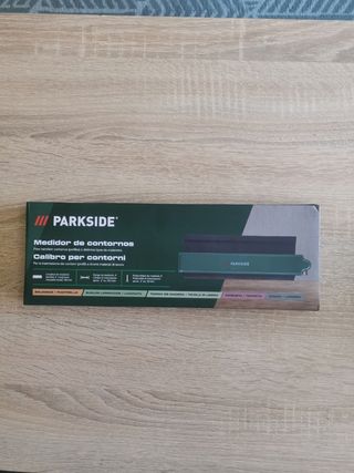 Medidor contornos Parkside