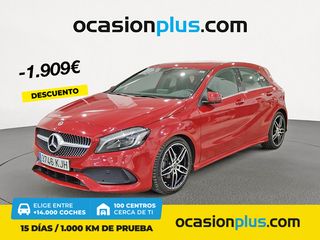 Mercedes-Benz Clase A 180 90 kW (122 CV)