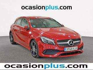 Mercedes-Benz Clase A 180 90 kW (122 CV)