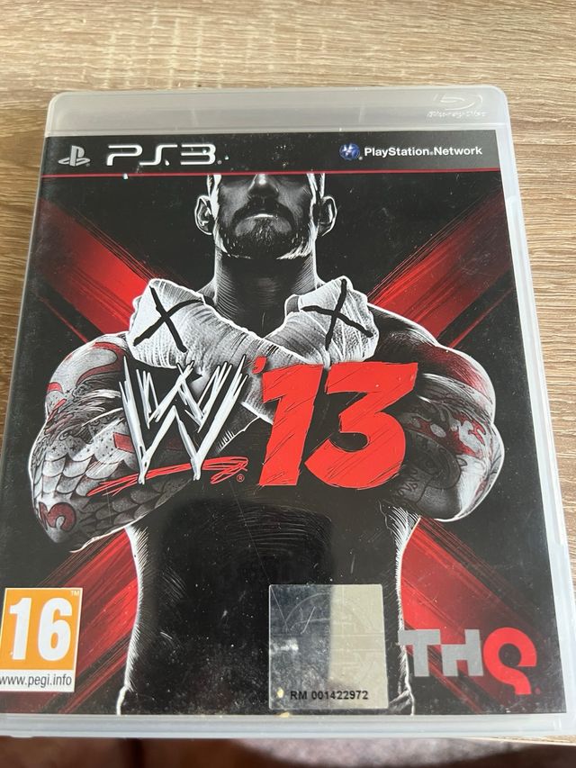 WWE 13 (PS3) - Lucha Libre