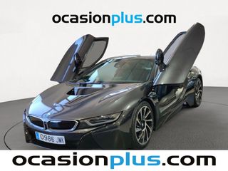 BMW i8 Coupe 266 kW (362 CV)