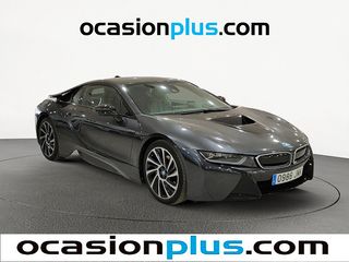 BMW i8 Coupe 266 kW (362 CV)