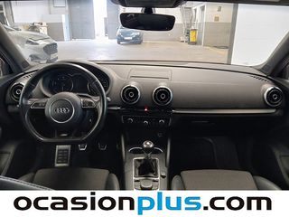 Audi A3 Sedan S line edition 2.0 TDI clean diesel 135 kW (184 CV)