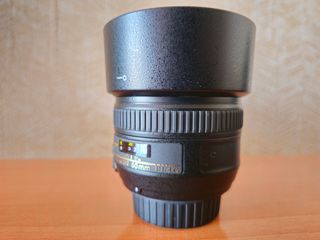 Objetivo Nikon 50mm 1.4G