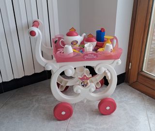 Carrello da tè Disney Princess