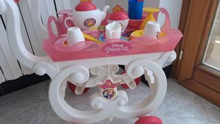 Carrello da tè Disney Princess