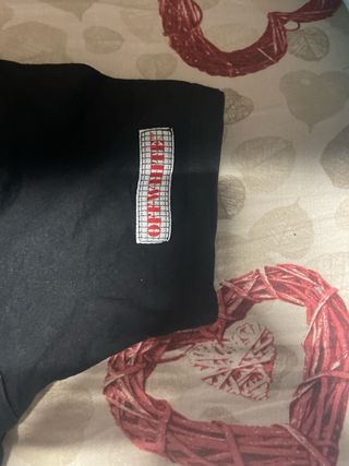 T-Shirt Off-White Dip Dye