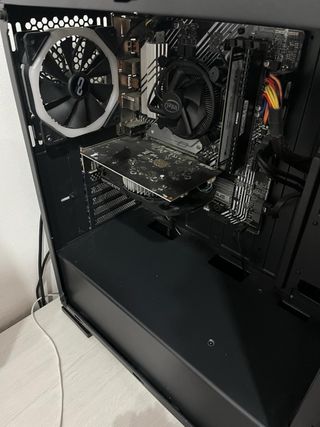 PC Gamer RGB + Teclado + Ratón