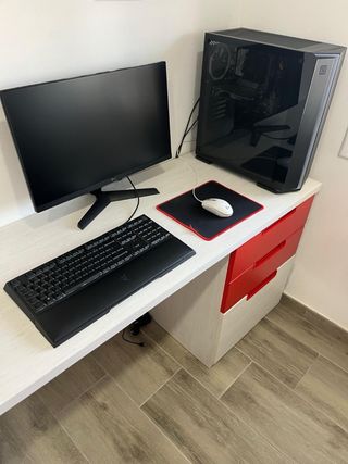 PC Gamer RGB + Teclado + Ratón