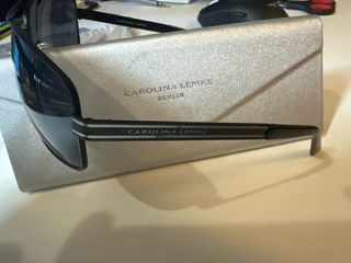 Gafas Carolina Lemke - Negras