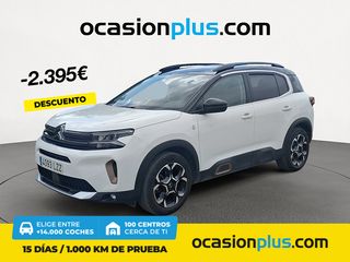 Citroen C5 Aircross BlueHdi 130 S&S C Series 96 kW (131 CV)