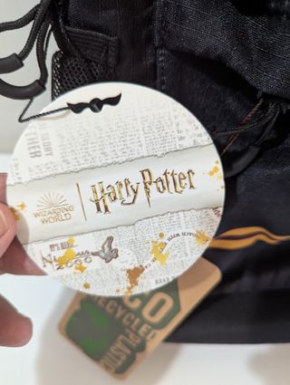 Zaino Harry Potter Grifondoro