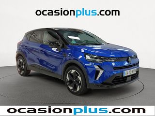 Renault Captur Techno TCe mild hybrid 103 kW (140 CV)