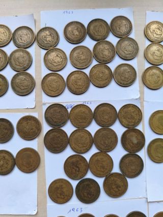 Lote Monedas Antiguas Españolas