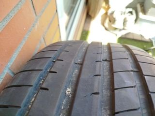 4 Neumáticos 255/45/18 103Y