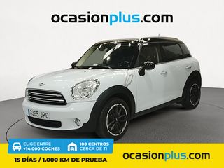 MINI MINI Countryman Cooper D 82 kW (112 CV)