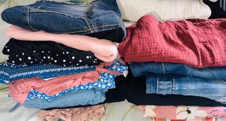 Ropa premamá S/M -