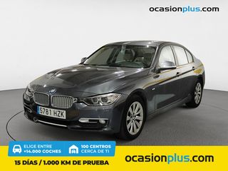 BMW Serie 3 320d 135 kW (184 CV)