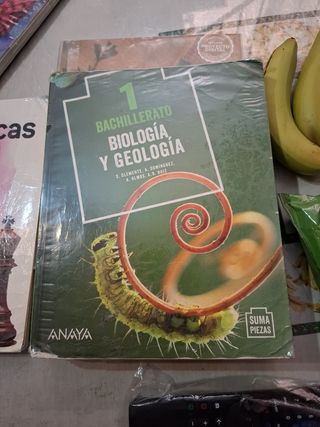 Biología y Geología 1.