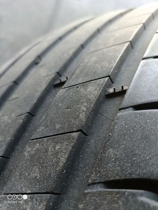 Llantas 18" Audi c/Neumáticos Michelin
