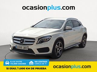 Mercedes-Benz GLA 200 d AMG Line 100 kW (136 CV)