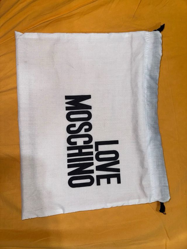 Love Moschino Borsa Tracolla Oro