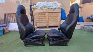 Asientos BMW Z3 Sport 