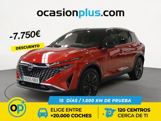 Nissan Qashqai E-POWER Tekna Auto 140 kW (190 CV)