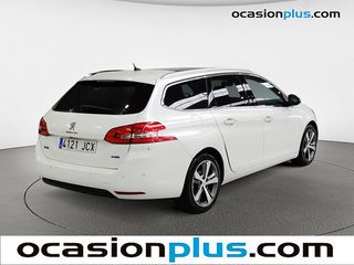 Peugeot 308 SW 2.0 BlueHDi Allure Auto 110 kW (150 CV)