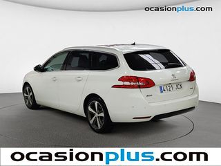 Peugeot 308 SW 2.0 BlueHDi Allure Auto 110 kW (150 CV)