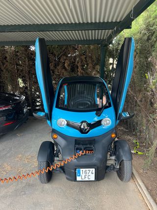 Renault Twizy 2021