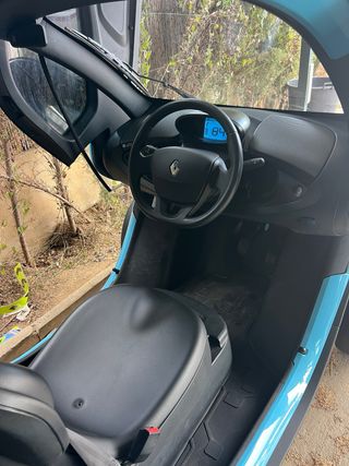 Renault Twizy 2021