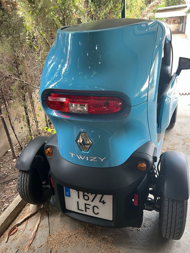 Renault Twizy 2021