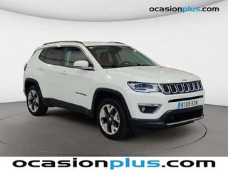 Jeep Compass 1.4 Multiair Limited 4x4 AD Auto 125 kW (170 CV)