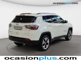 Jeep Compass 1.4 Multiair Limited 4x4 AD Auto 125 kW (170 CV)