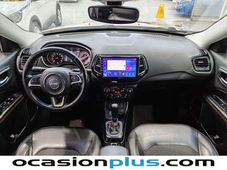 Jeep Compass 1.4 Multiair Limited 4x4 AD Auto 125 kW (170 CV)
