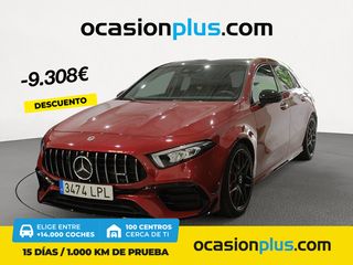 Mercedes-Benz Clase A 45 S Mercedes-AMG 4Matic+ 310 kW (421 CV)