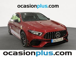 Mercedes-Benz Clase A 45 S Mercedes-AMG 4Matic+ 310 kW (421 CV)