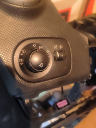 Interruptor luces Seat León MK2