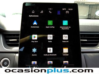 Renault Captur Techno TCe mild hybrid 103 kW (140 CV)