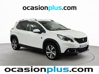 Peugeot 2008 BlueHDi 120 S&S Crossway 88 kW (120 CV)